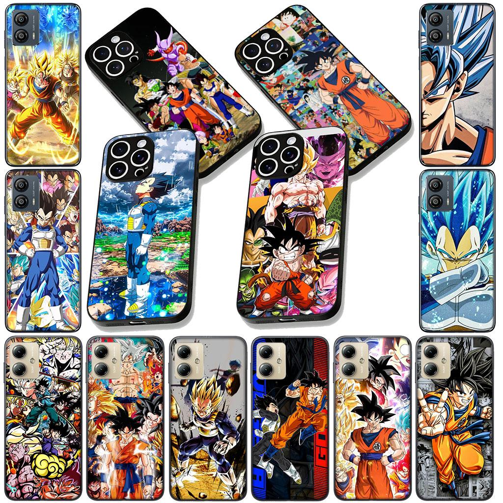 Super Dragons Son Gokus Balls Vegeta z Phone Cover for Huawei P30 P20 Mate 10 20 Lite Pro Y7 Y8S Y9A Y9 Prime P Smart 2019 Case