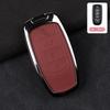 Alloy Style Car Key Case Cover Shell For Chery Tiggo 7 4 8 Pro Jaecoo J7 J6 J8 Omoda 5 9 C5 C9 E5 Ebro S800 S700 Phev Key Chain