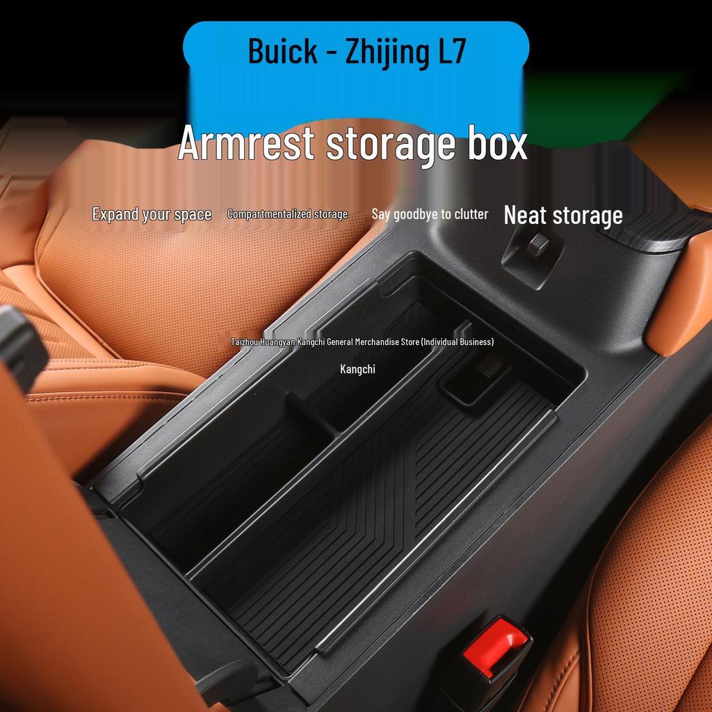 Buick Zhi Jing L7 Armrest Storage Organizer Accessories