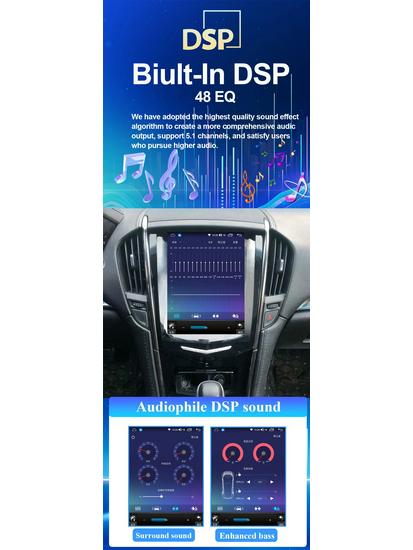 Chevrolet Captiva 2011 Android GPS Navigation & HD Reverse Camera with CarPlay