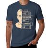 I Like Big Books Bill Wilson Aa Alcoholics Anonymous Tshirt Minimalist Plain Crew Neck Tshirt