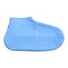 Waterproof Silicone Shoe Cover Recyclable Boot Cover-Protector For-Outdoor Rainy