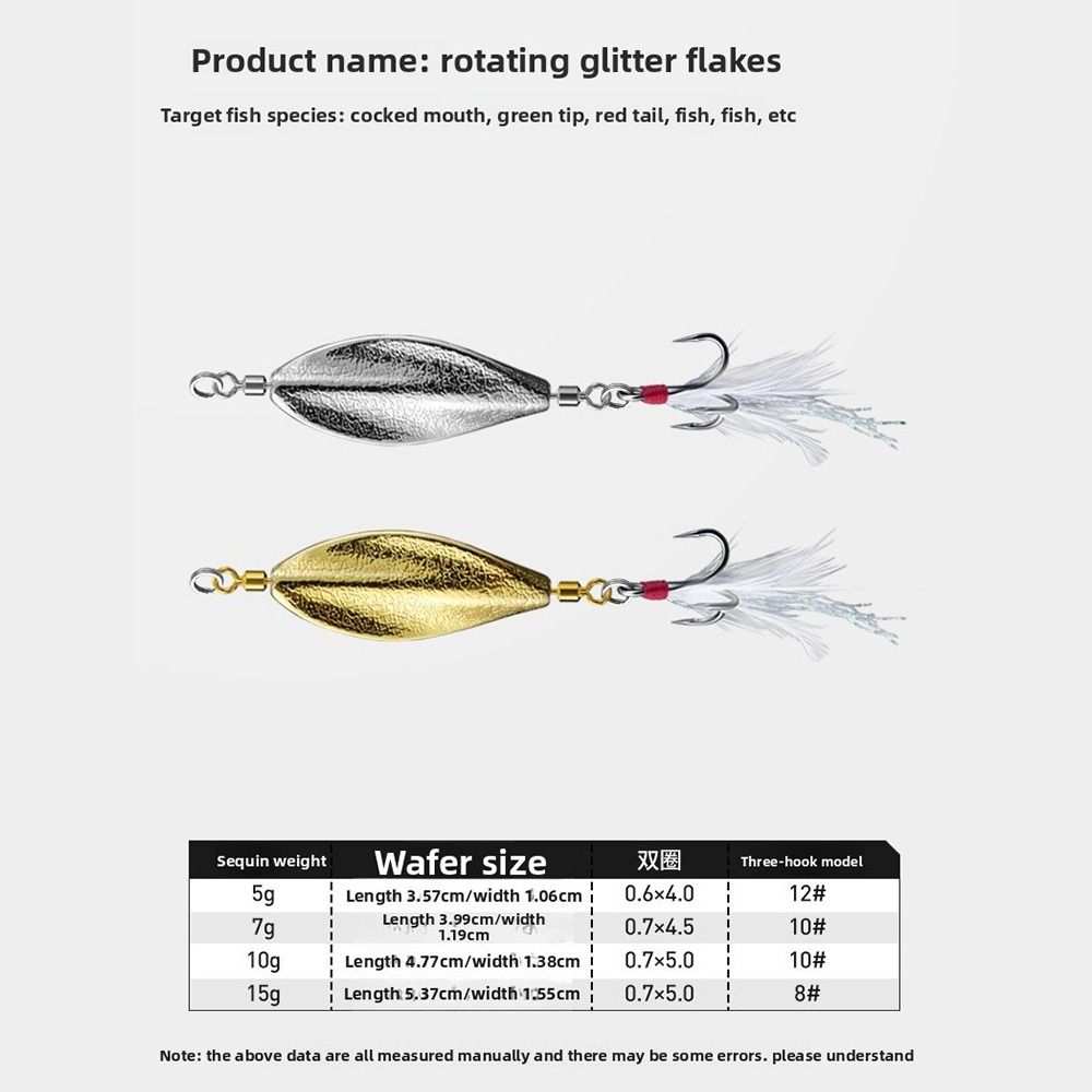 Kunstaas 5g/7g/10g/15g Visserij Wobblers Metalen Constructie Driehoekige Haken Forel Lepel Met Doos Metalen Spinners Vissen