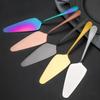 304 Edelstahl Kuchen Schaufel Messer Pizza Käse Server Kuchen Teiler Messer Backen Werkzeuge Bäckerei Küche Utensil