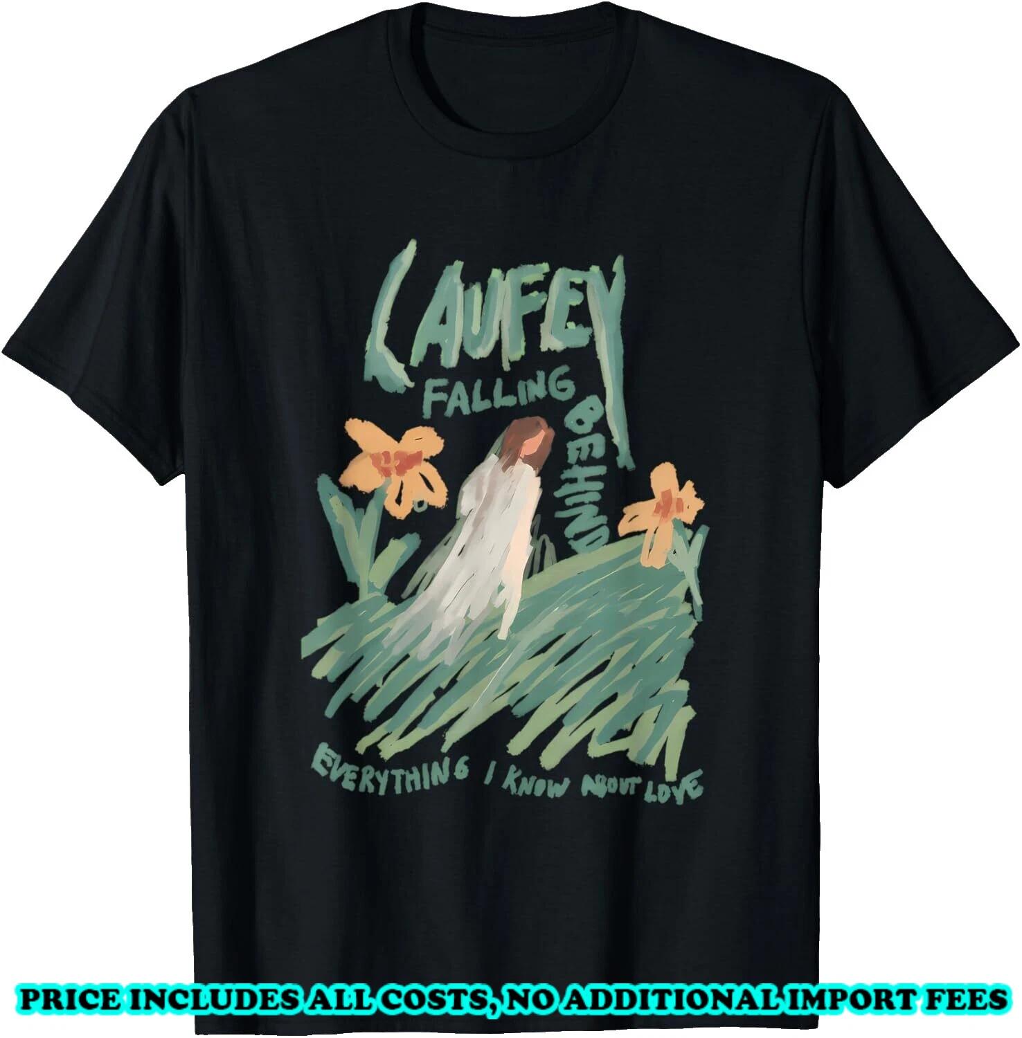 Laufey Singer Music Tour 2025 T-shirt S to 5XL 4XL