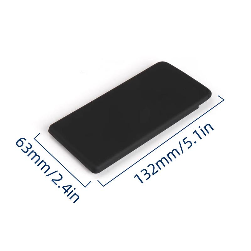 For Mercedes Benz SLK SLC Class W172 2011-2020 Car Convertible Rear Platform Cover Convertible Top Hinge Cover Trim 1726903800