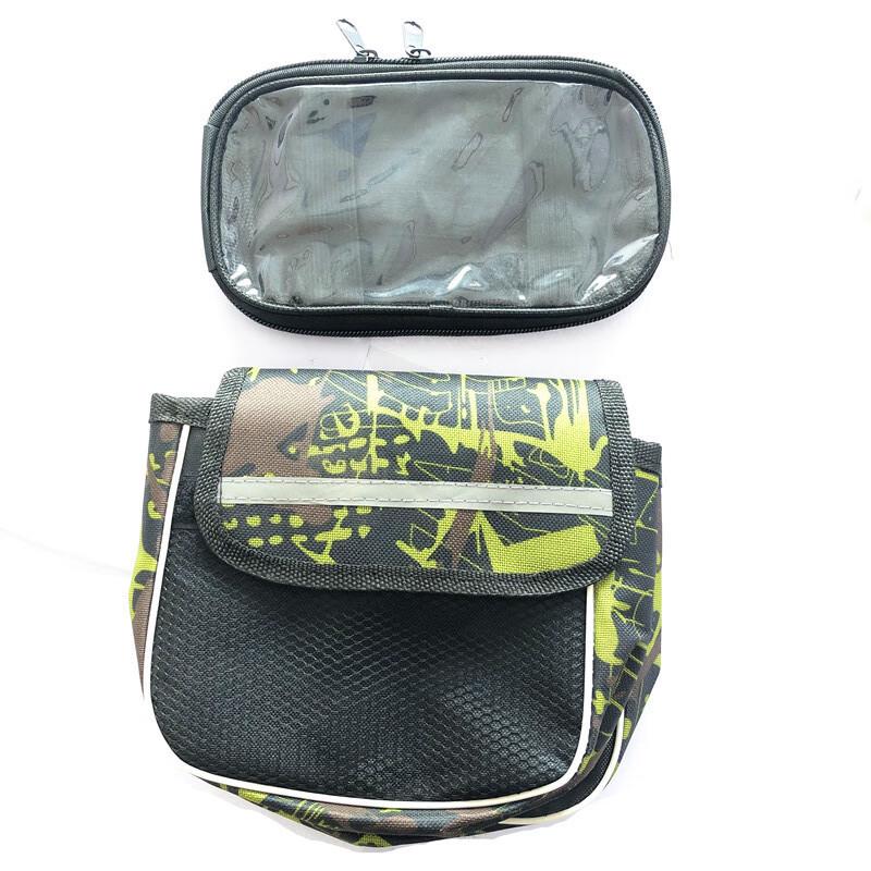 Lishi Bicycle Touch Screen Phone Bag