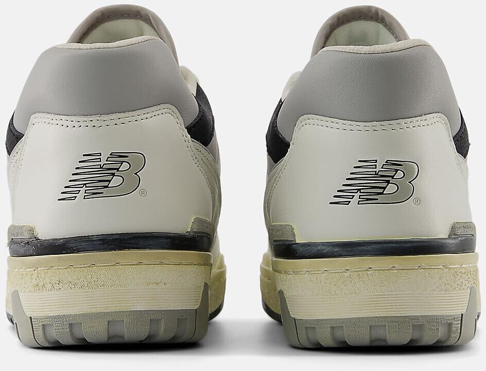 Кросссовки New Balance 550 BB550 морская соль/бетон/черный