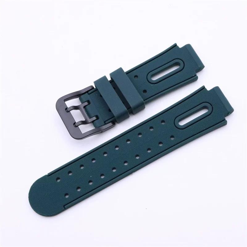 15mm Kids Watch Band Smartwatch Children Silicone Strap Watchband Waterproof Flexible Wristband Universal Adjustable Watch Belt 3