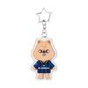 Famous Boy Group Star Keychain, Collection Pendant, Collectible, Gift Suitable For Star Purchase