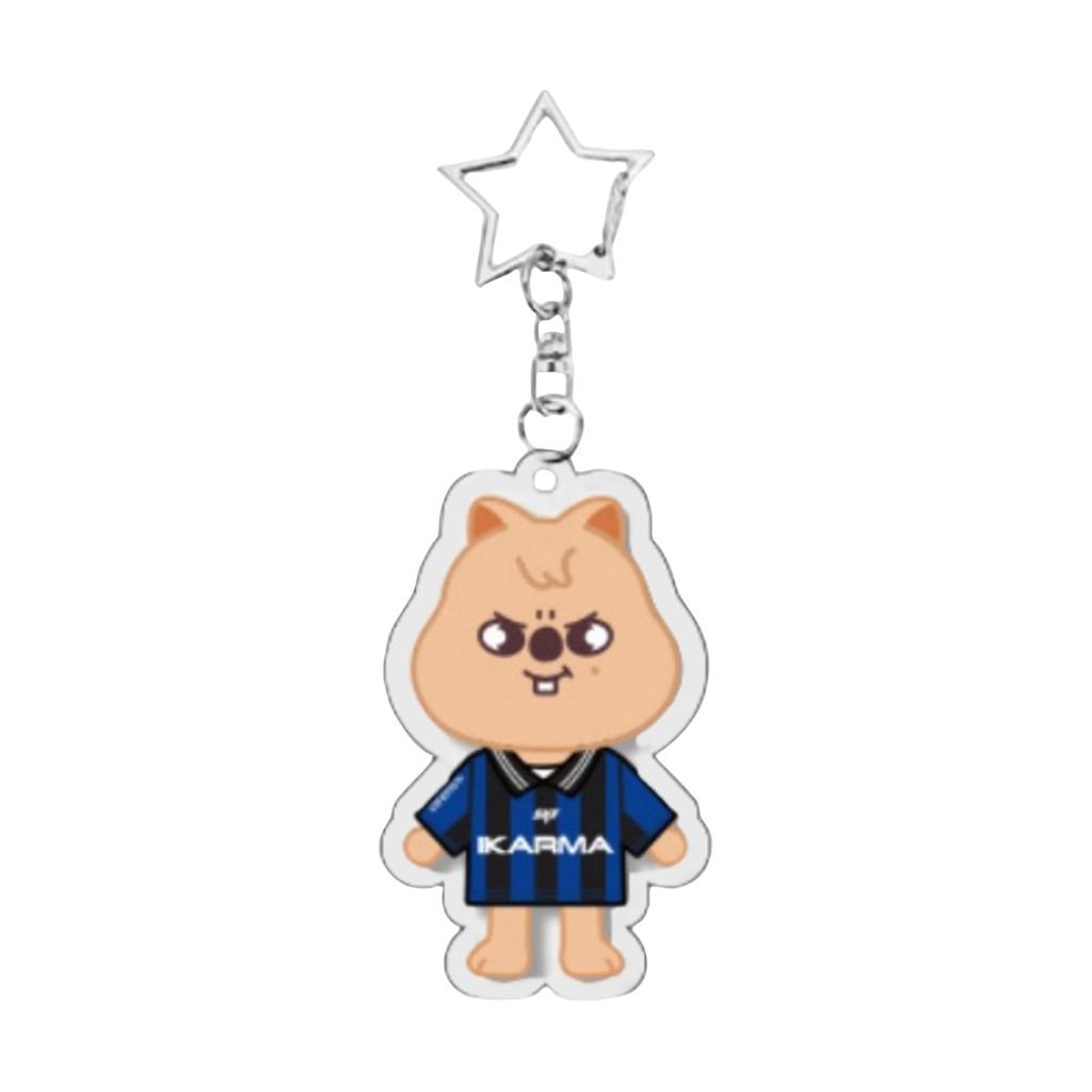 Famous Boy Group Star Keychain, Collection Pendant, Collectible, Gift Suitable For Star Purchase
