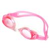 Swimming Goggles Water-Resistant Adjustable Impact-Resistant UV Protection with Elastic Strap Swimming Eyewear Glasses with High Clarity Lens for Kids