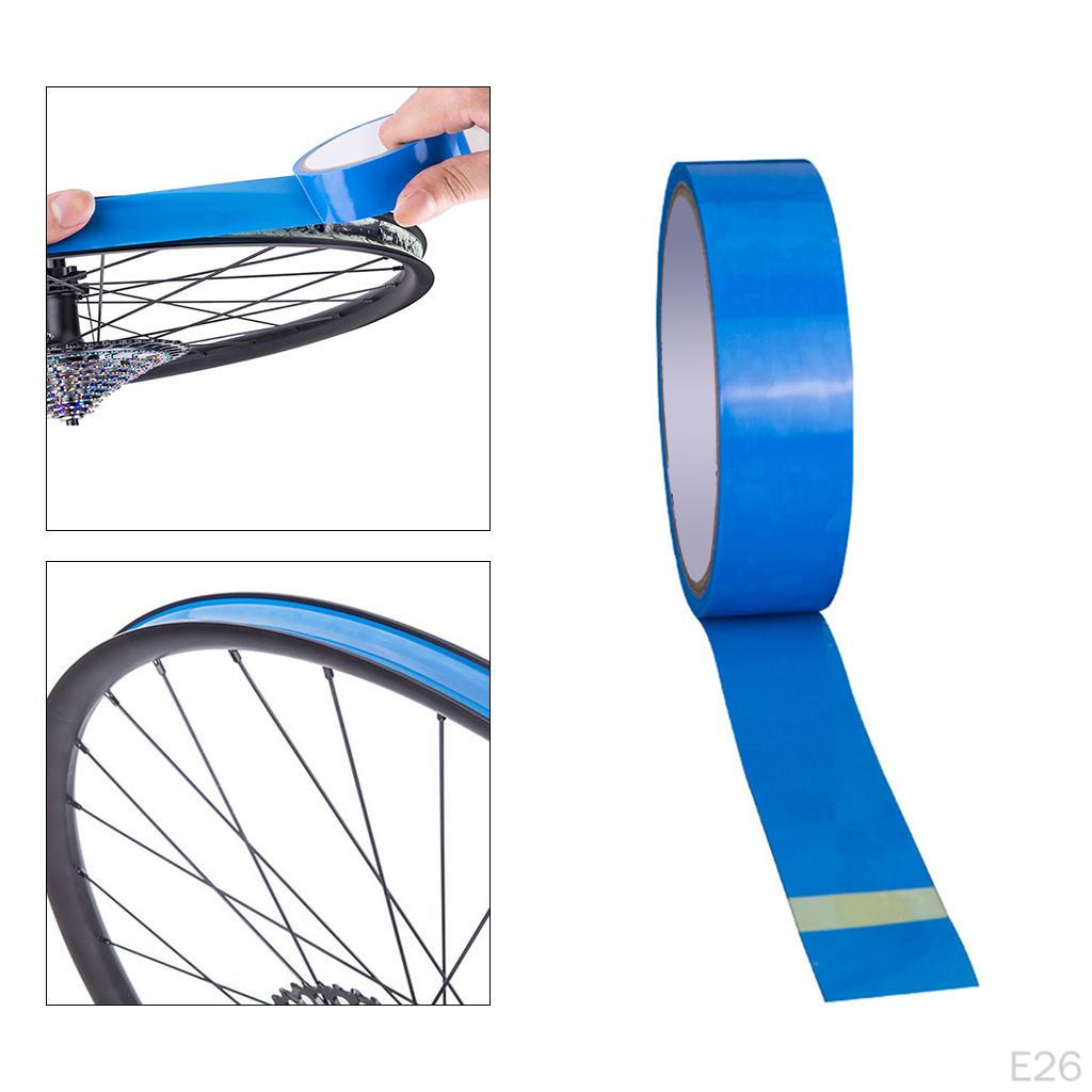 Tubeless Rim Tape, Bike Tape Strips 10 Meters Length for , Easy to Install