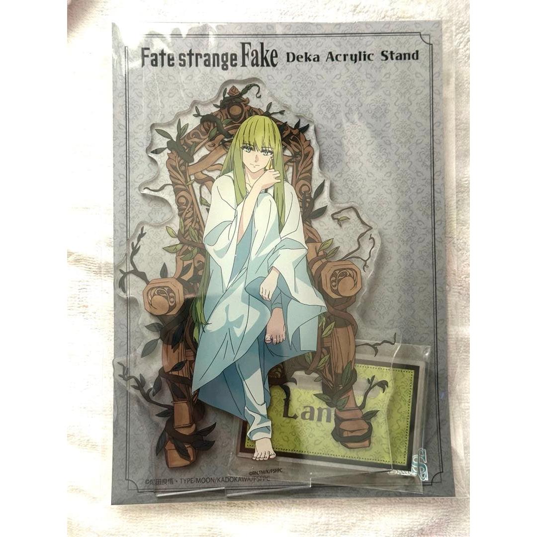 

fate/strange fake Axta Enkidu