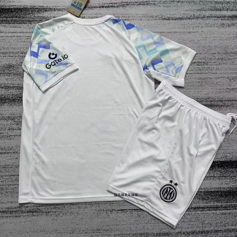 2526 Football jersey Children s suit Adult suit Lautaro jersey 18
