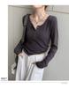 2026 Early Autumn Slimming Long Sleeve T-Shirt for Students