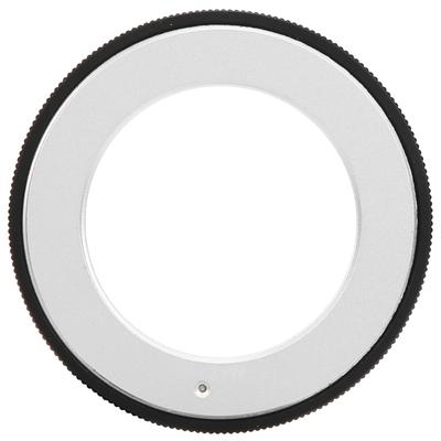 M42‑FD Aluminium Alloy Adapter Ring for M42 Mount Lens To Fit for FD Mount Camera Body