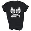 Lustiges Zeig mir deine Tts Twin Turbo Autorennen Unisex Shirt Geschenk