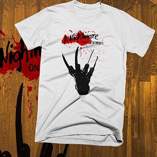 

Nightmare T-Shirt Horror Halloween Unholy Damned Souls Satanic Demon Evil tee 2XL