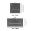 Folding Car Trunk Organizer, Large Capacity Storage Box Bag for BMW E60 F30 E36 F10 E87 E70 E91 E30 G30 X3 X5 E39 E46 E90 F20