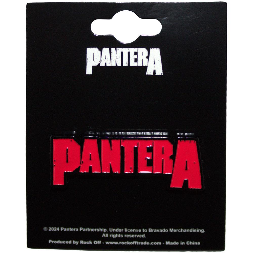 Pantera Logo Badge