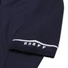 ONOFF Women S DarT VariaTion Collar T ShirT Of9303la Navy