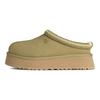 UGG Tazz II Closed Toe Slippers Women's Green 1174471-MBRS
