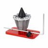 Alloy Steel Wall Mount Blade Balancer 339075B 42‑047 339075B 42‑047 Lawn Mower Blade Balancer for Replacement Blade Balancer