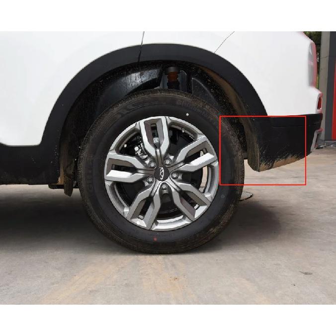 Schmutzfänger für Chery Tiggo4 Tiggo 4 5X 2018 2017 Schmutzfänger Spritzschutz Schmutzfänger vorn hinten Kotflügel Kotflügel