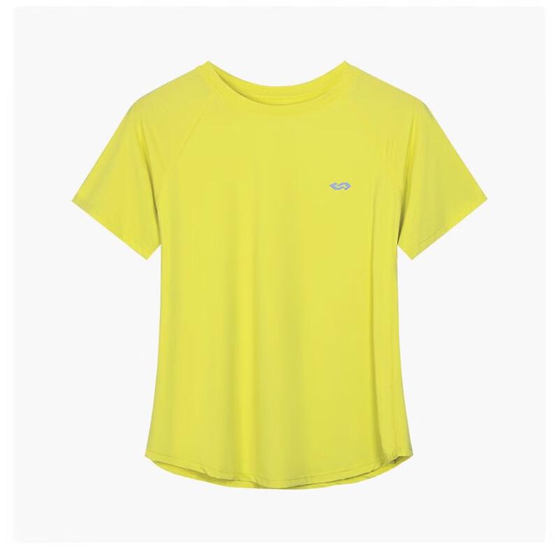WEZHO Quick-Dry Short Sleeve Sports T-Shirt