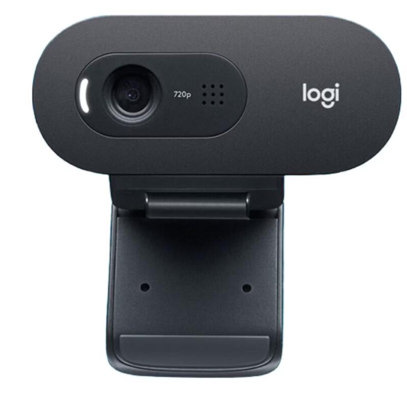 Logitech C270i 720P HD Webcam for Android Smart TVs