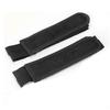 Black Pedal Straps Fixed Gear Fixing for Plat Form Pedals Bicycle Mountain Bike