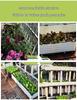 Thickened Plastic Vegetable & Flower Planter Box for Balcony, Indoor, Terrace, or Courtyard