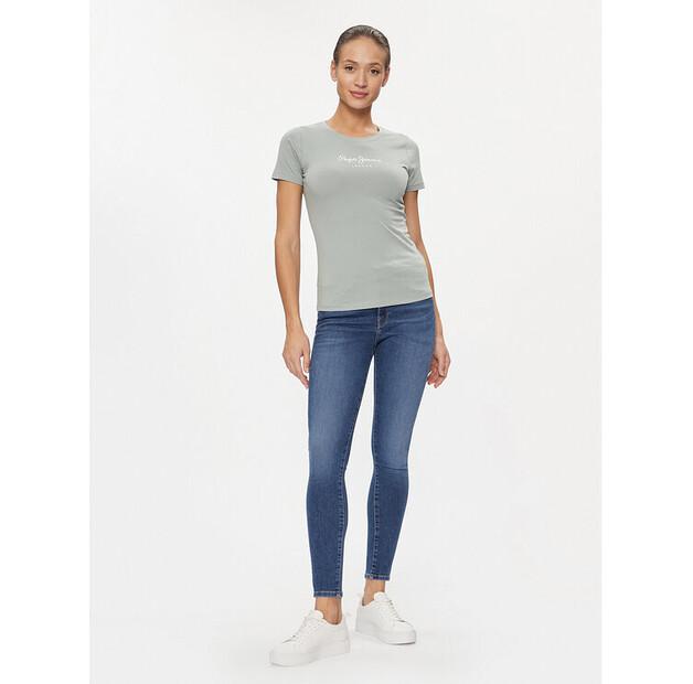 Джинсы Pepe Jeans PL204584 синий Skinny Fit