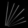 Heistick Solid High Borosilicate Glass Stirring Rod