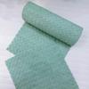 Tearable Lint-Free Absorbent Dishcloth Roll - Dual-Use, Thickened, Degreasing Scouring Pad for Kitchen.