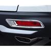 Kadore for Honda CR-V CRV EX EX-L Touring Hybrid 2020 2021 2022 Chrome Rear Fog Lights Lamps Cover Trim Bezel 2-pc