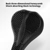 Thicken Bicycles Seats Cover Cushion Shock Absorption Bicycles Cycling Saddles Road Bike Silicone Cushion Seats Cushion