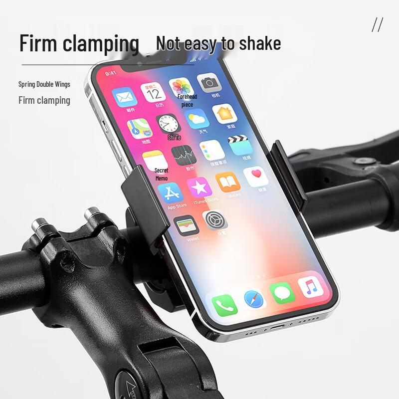 Uniwersalny uchwyt na telefon do motocykla i roweru