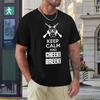 Keep Calm And Cheeki Breeki Essential For T-shirt Harajuku Campaign  Funny Joke Tshirt Funny Graphic Home Eur Size