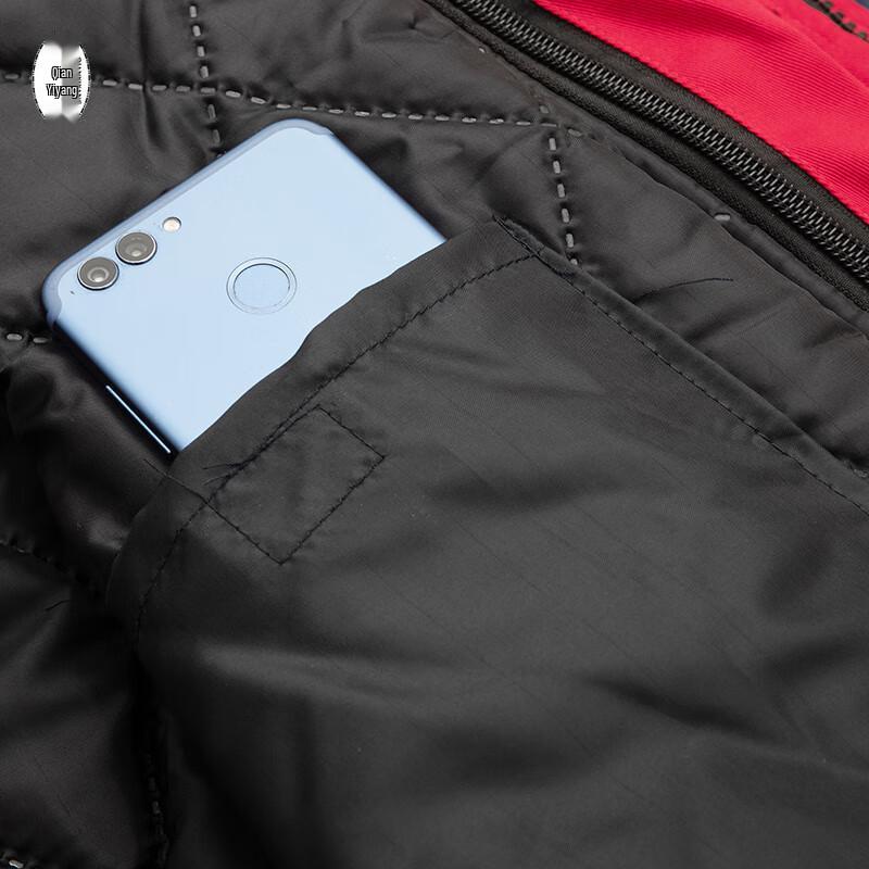 Thickened Anti-Static Winter Work Jacket