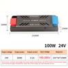 Low voltage switching power supply 12 V100 WLED light box power supply linear track power supply electrical equipment monitoring