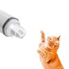 Electric Dog Nail Clippers for Dog Nail Grinders Rechargeable USB Charging LED Light Pet Quiet Cat Paws Nail Grooming Supplies