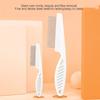 2x Cat Needlle Comb Floating Hair Removal Deshedding Tool Pet Hair Brush Cat/Dog Massage Comb Stainless Steel
