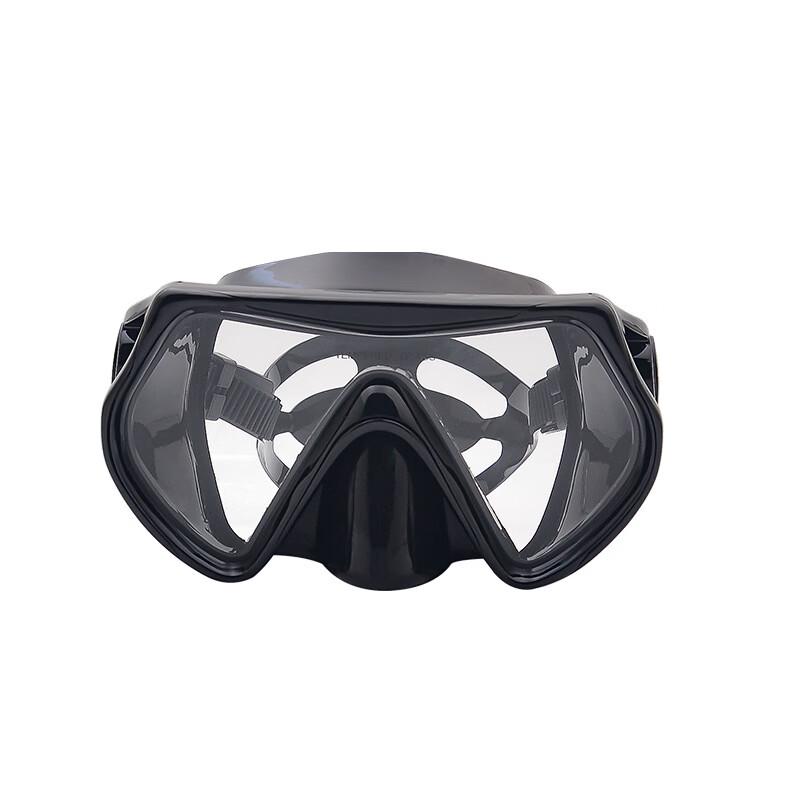 Yuzhan Panoramic Silicone Snorkel Mask