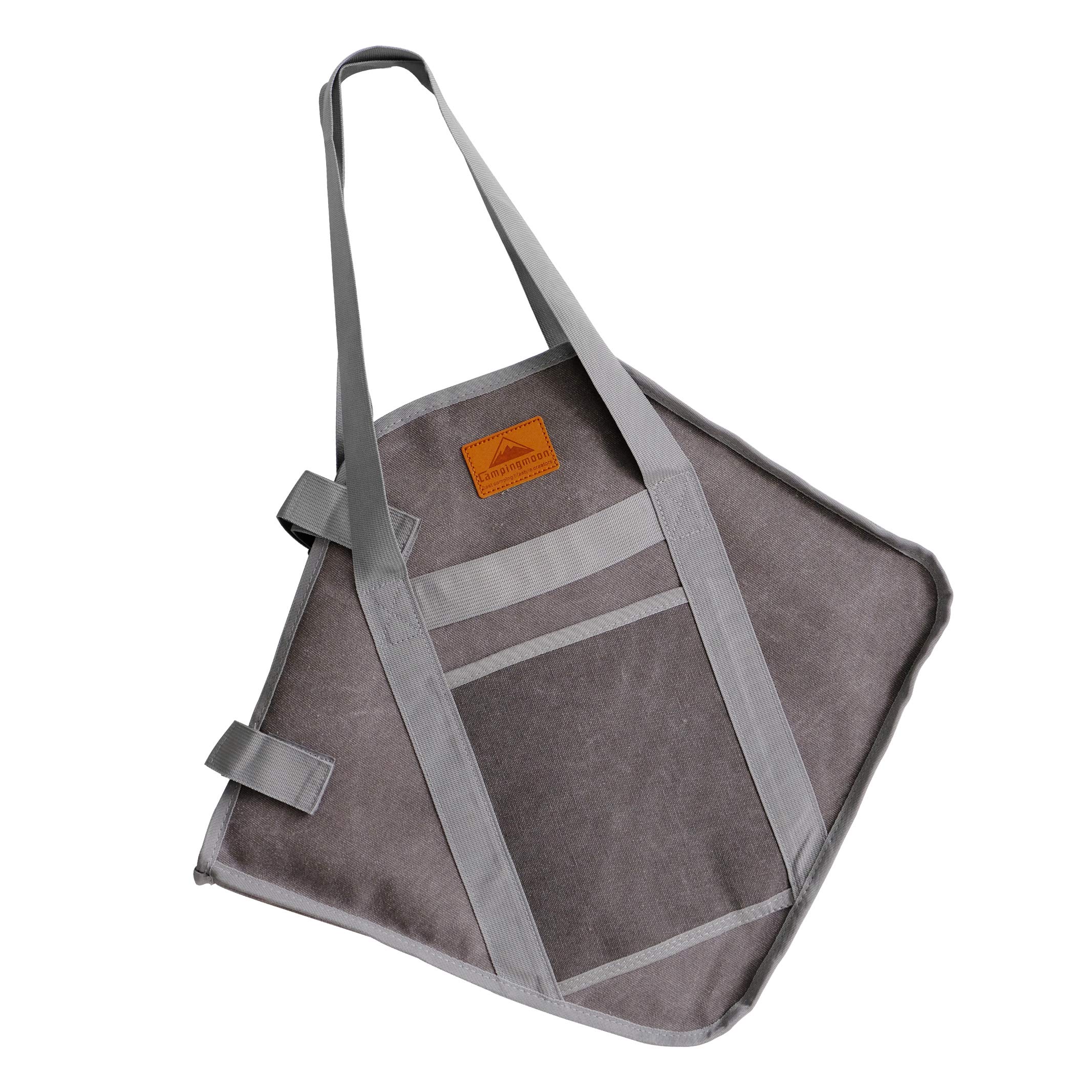 

CAMPING MOON Complete Storage Case for Fire Pit, Size M, for 3-4 People, B-035