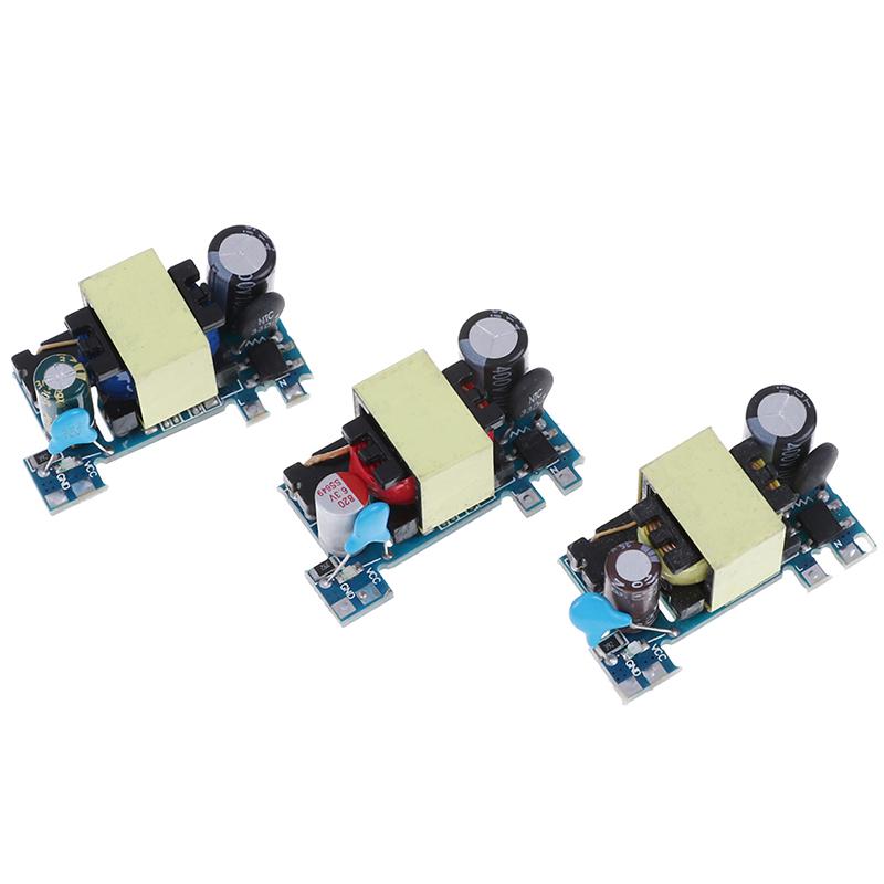 AC-DC Měnič Napájecí Modul AC 110V 220V 230V Na 5V 12V 24V Spínaný