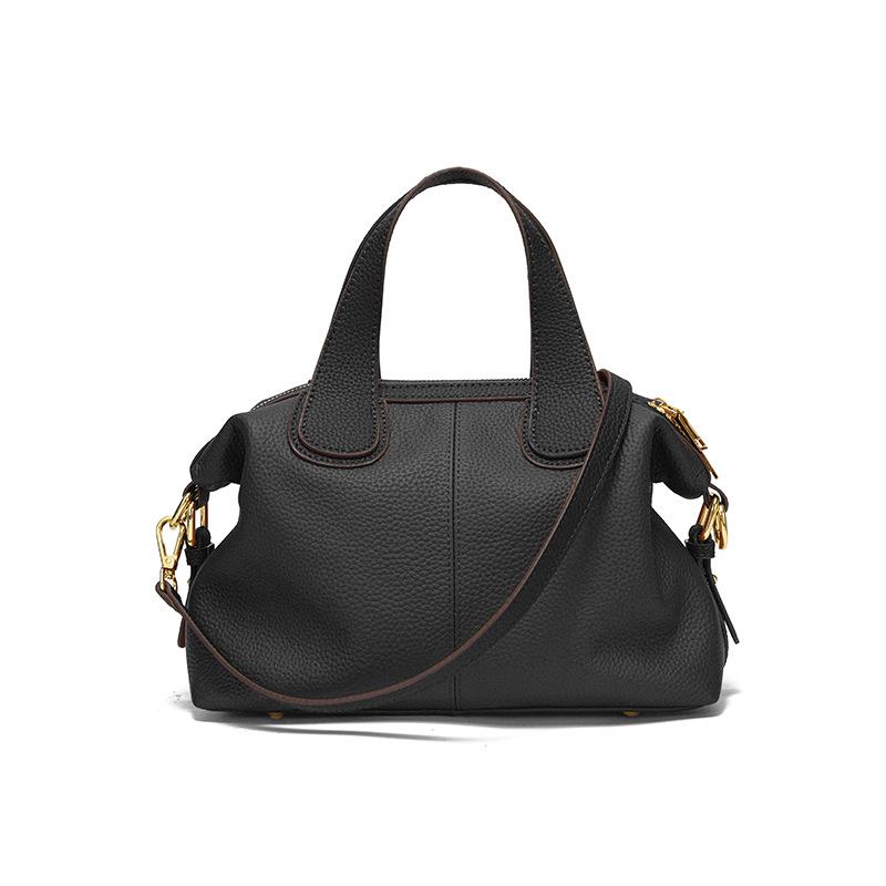 

2026 Women s Genuine Leather Tote Bags - Large Capacity Shoulder Messenger Handbags