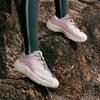 Li Ning Outdoor CF Tracing, Yi Jie Lite V3 Slip Resistant Abrasion Resistant Low top Mountaineering Shoes Women's AHTU002-1