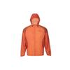 Trail Aires Waterproof Comfortable Fitting Running Long Sleeve Jacket Men Jackets Vintage-Coral Dragon-Red Black FN4003-846